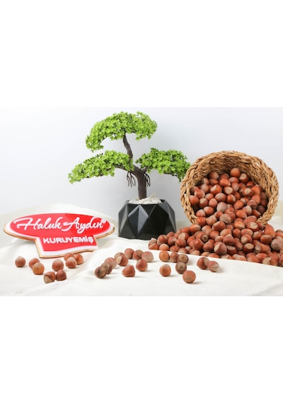Haluk Aydın Kuruyemiş Kabuklu Tuzsuz Fındık 1 KG Haluk Aydın Kuruyemiş Kabuklu Tuzsuz Fındık 1 KG