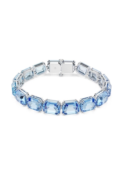 5694135 Swarovski Bilezik Mıllenıa:bracelet Blu/rhs M Çok Renkli