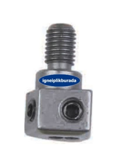 Typical 4 İp Overlok Makinesi İğne Bağı 208905