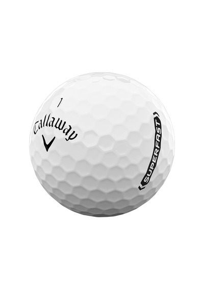 Callaway Golf Süper Hızlı Golf Topları Çok Renkli