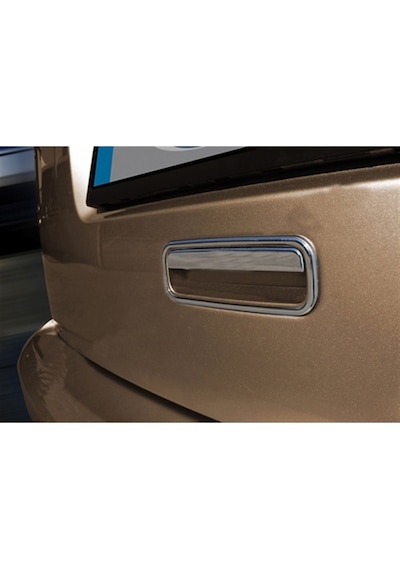 Db Chrome Vw T5 Caravelle Bagaj Açma Nikelajı 2010-2014 2 Parça  P
