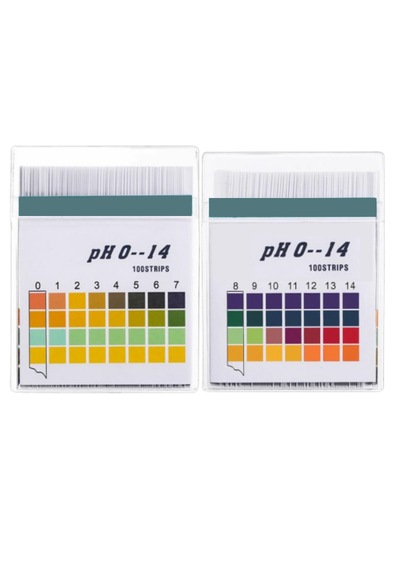 Aropi Ph Kağıdı - Ph İndikatör Kağıdı Ph 0 - 14 Universal Ph