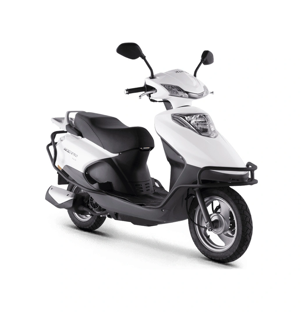 Kuba Zenzero 125 Silindir Seti Komple