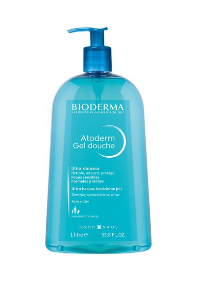 Bioderma Atoderm Gel Douche 1l Kokusuz