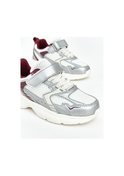 Lc Waikiki Alıta Cıty Farkıyla Lcw Steps Bej Erkek Çocuk Sneaker Bej - 924090182 Bej