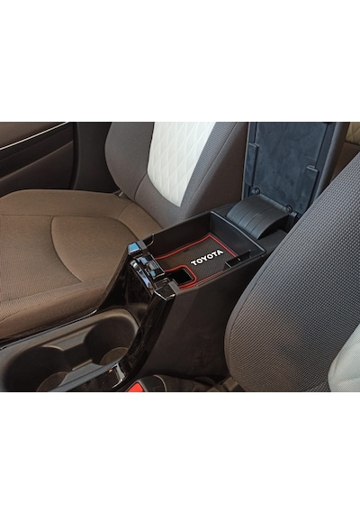 Toyota Corolla Uyumlu 2019-2022 Orta Konsol Kutusu (520469858) Toyota Corolla Uyumlu 2019-2022 Orta Konsol Kutusu (520469858)