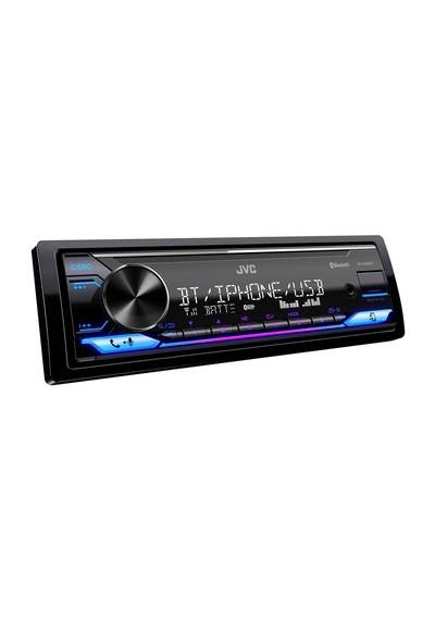 Jvc Kd-x482bt 3 Anfi Çıkışlı Oto Teyp