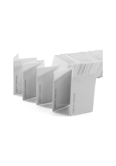 Göstergeçli Temassız Proximity Rfid Kart 125 Khz (1000 Adet)
