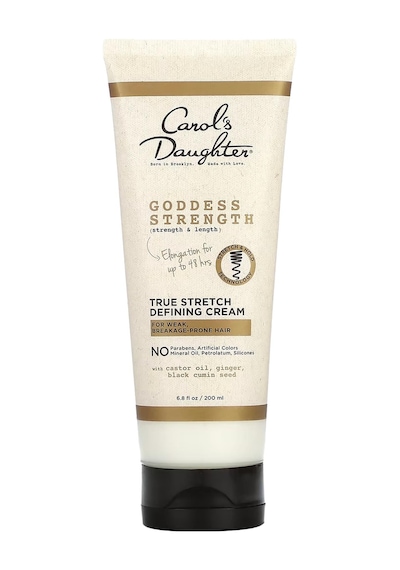 Carol's Daughter Goddess Strength Bukle Belirginleştirici Durulanmayan Saç Kremi 200 ML