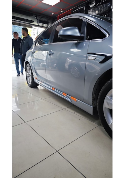 Opel Astra J Makyajsız Hb Body Kit Set Plastik Boyasız 2010-2014