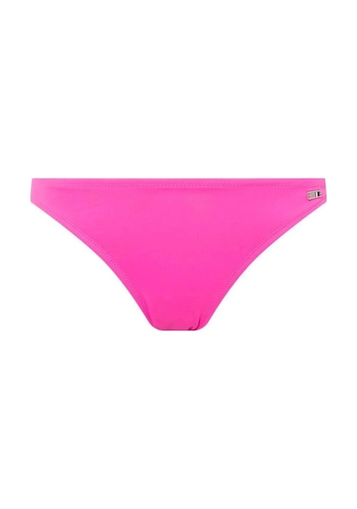 U.S. Polo Assn. Kadın Pembe Ince Kenar Bikini Alt Pembe