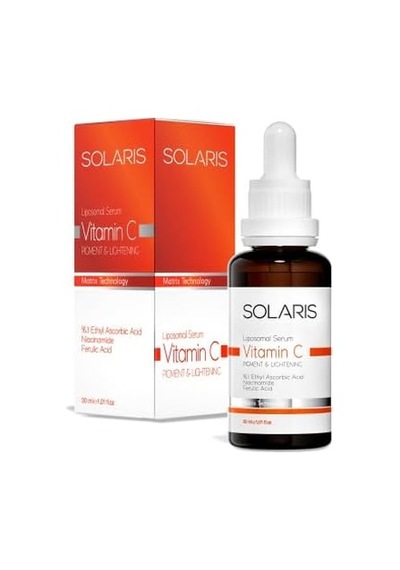 C Vitamini Serum Leke Karşıtı 30 Ml 3% Ethyl Ascorbic Acid Ve Niacinamide