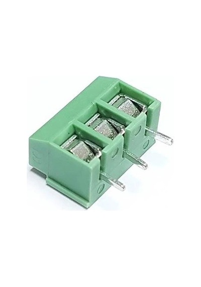 5 Pin 3.81mm Geçmeli 180c Takım Klemens