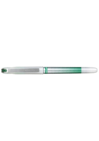 Uni-ball Roller Kalem Eye Needle İğne Uçlu 0.7 Mm Yeşil Ub-187s Çok Renkli