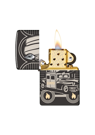 Zippo 2023 Coy 75th Annıv Car Eu Çakmak
