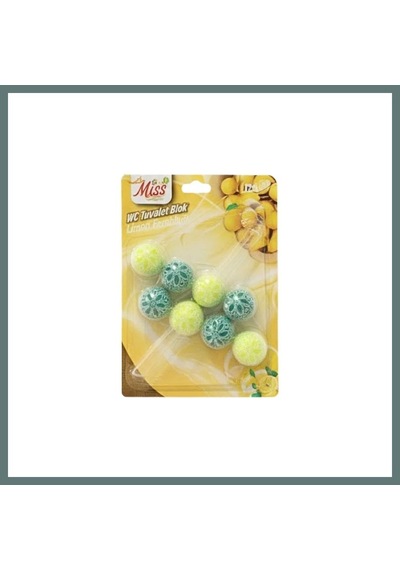 Bezos 2x55 Gr Limon Kokulu Wc Blok Ventra