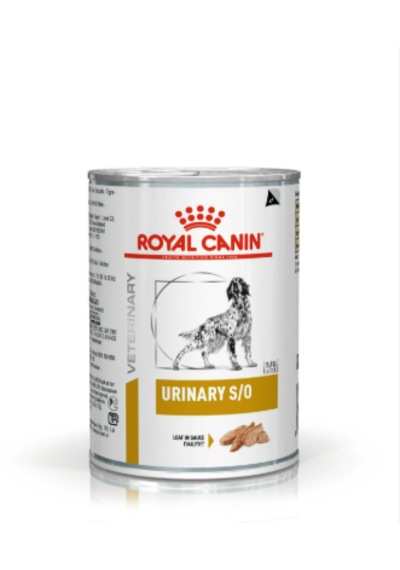 Royal Canin Urinary S/o İdrar Yolu Ve Böbrek Destekleyici Köpek Konserve Yaş Mama 420 Gr