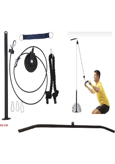 Esi Fitness  Makara Fitness Seti