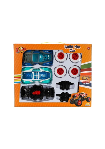 5121 Sun-rst-zap-sök-tak Araba 4a - Uvcu-890344 1 Adet