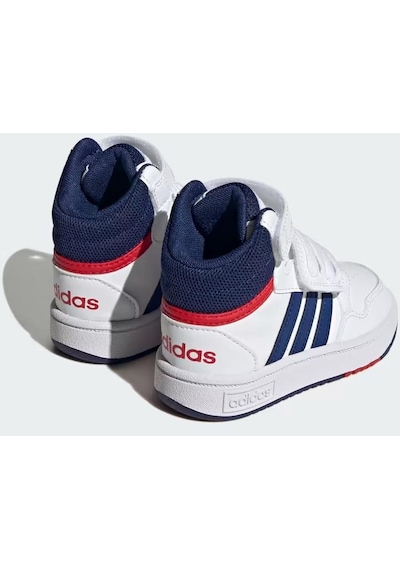 Adidas Çocuk Spor Ayakkabı Hoops Mıd 3.0 Ac I Gz9650 001