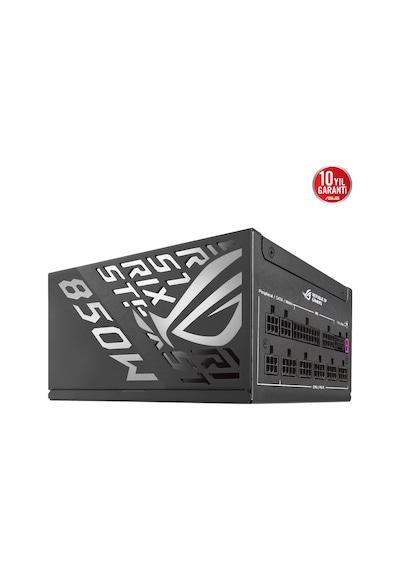 Asus Rog Strix 850w Platinum Rog Equalizer Power Supply Akak92asu0059