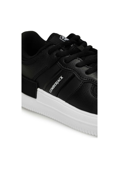 Lumberjack Freya Wmn 4pr 101783336 Kadın Sneaker Ayakkabı Siyah 36-40 001