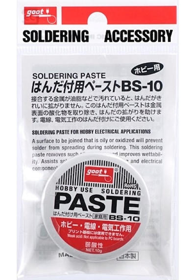 Flux Goot Bs-10 Lehim Pastası (426455514)