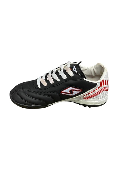 Lion Çocuk Halı Saha Spor Ayakkabı Siyah Beyaz - 684188852 Siyah Beyaz