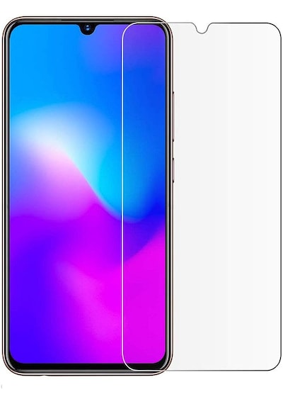 Reeder S19 Max Pro S Uyumlu Temperli Kırılmaz Ekran Koruyucu Cam