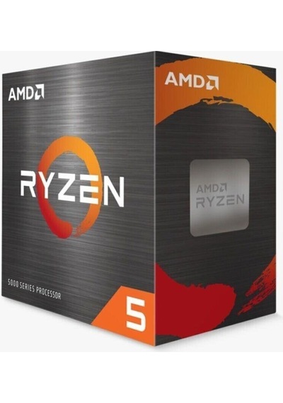 Ryzen 5 5600x 3.7-4.6 Ghz 6 Çekirdek 7nm Am4 Işlemci Kutulu Box-131875