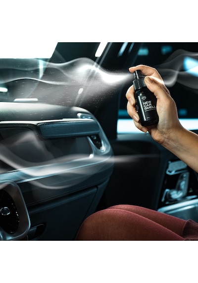 Nasiol-SET 2-Glasshield Nano Yağmur Kaydırıcı ve New Car Smell Araç Kokusu 2'li Set