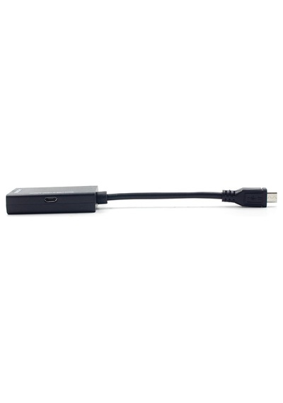 Samsung Telefon Tableti İçin Micro Usb - Hdmı 1080p Hdtv Kablo Adaptörü