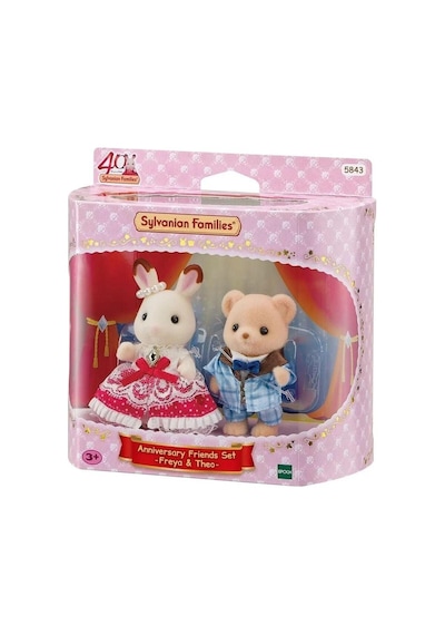 Sylvanian Families Yıldönümü Arkadaş Seti 5843