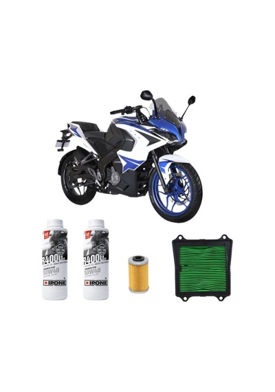 Bajaj Pulsar Rs 200 Bakım Seti Diğer 02142121