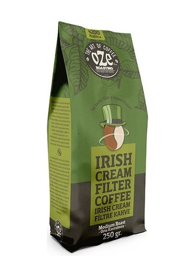 Oze Aromalı Filtre Kahve Seti 5'li 250G Moka Pot