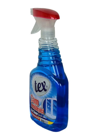 Camsil Cam Temizleyici İz Bırakmayan Parlaklık Spreyli 750 Ml