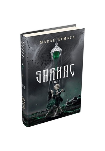 Sarkaç 4: Haraf Ciltli - Yqbx-900375