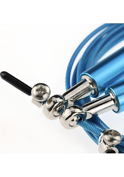 Helix Atlama İpi Hızlı Mavi - Sjr-20
