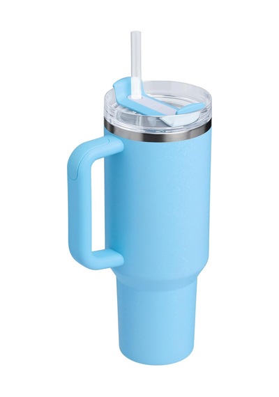 Stanley Quencher H2.0 Flowstate Pipetli Termos Bardak 1.18 Litre Çok Renkli 70648582