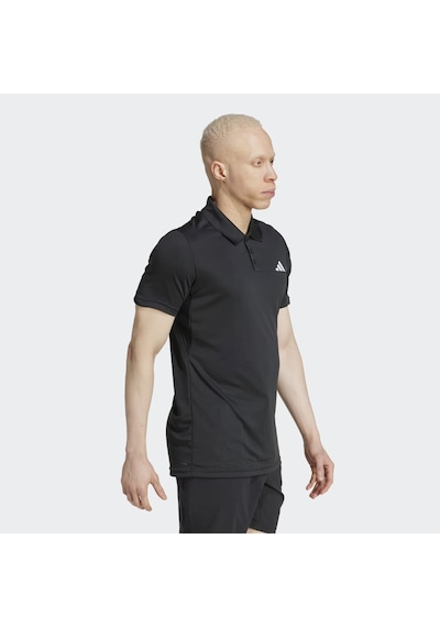 Adidas Jh3381 Freelıft Polo Erkek Tişört Siyah