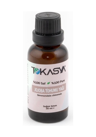 Tokasya Jojoba Tohumu Yağı 3 x 30 ML