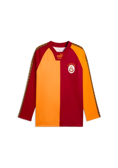 Puma Galatasaray Kıng Erkek Uzun Kollu Forma 786852 01 Kırmızı