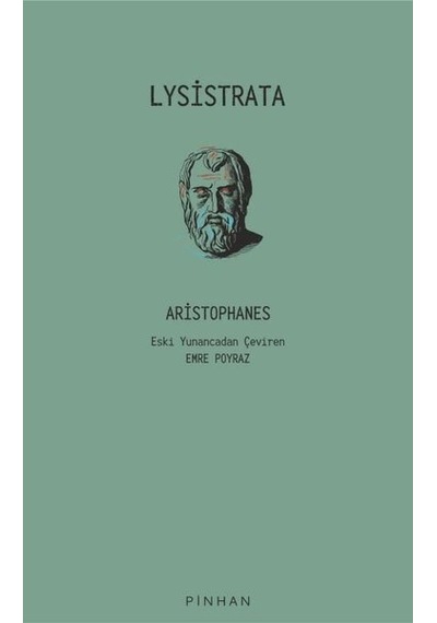 Lysistrata - Aristophanes - Pinhan Yayıncılık