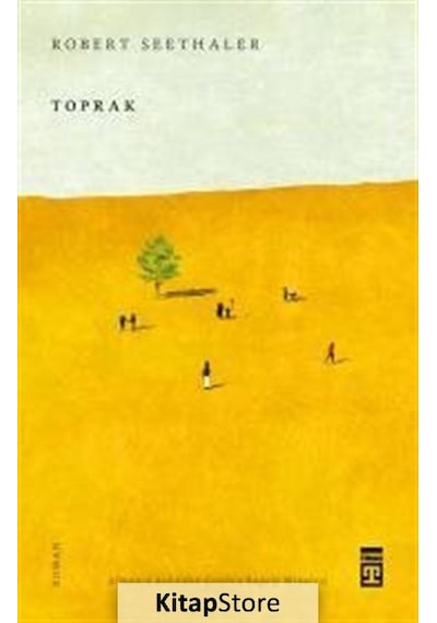 Kitapstore Toprak - Robert Seethaler