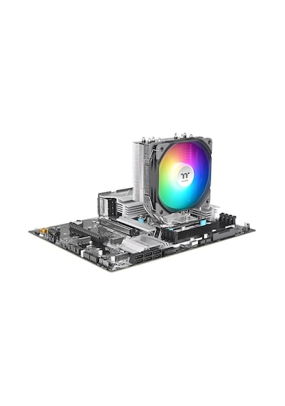 Thermaltake Ux400 Argb Fan 240w Tdp Lga1851/am5