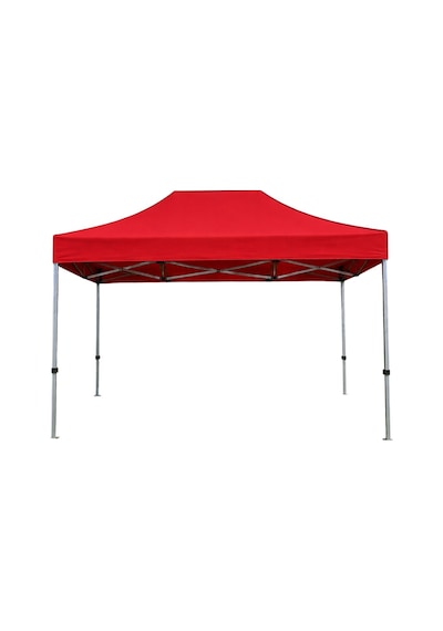 Yek Outdoor Teleskopik 3x2 Bagaj Boy Otomatik Gazebo Çardak Gölgelik Bahçe Kamelyası Asorti Renk Çok Renkli
