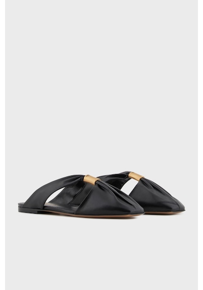 Emporio Armani Bayan Terlik X3r036 Xf271 00002 Siyah Siyah