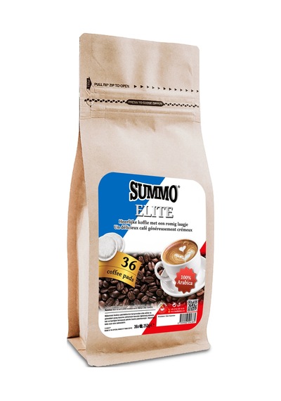 Summo Elite Pod Kahve 36'lı