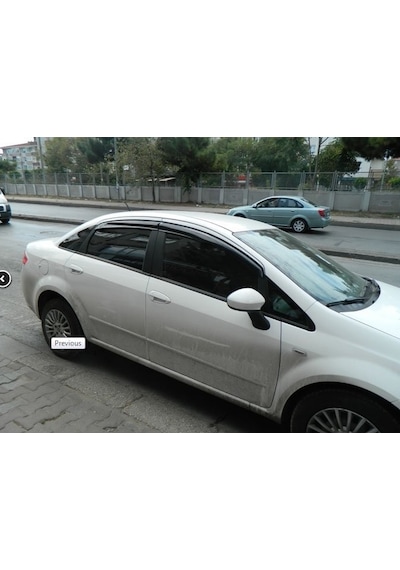 Linea Mugen Cam Rüzgarlığı 4 Lü Ön Arka