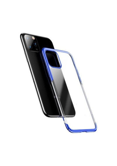 Baseus Glitter Case Apple Uyumlu iPhone 11 Pro 5.8 2019 Kilif Seffaf Lüx Sili 476260783